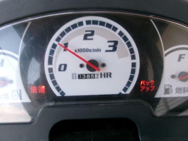 トラクター KB18 写真６