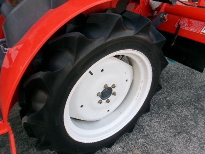 トラクター KB18 写真10