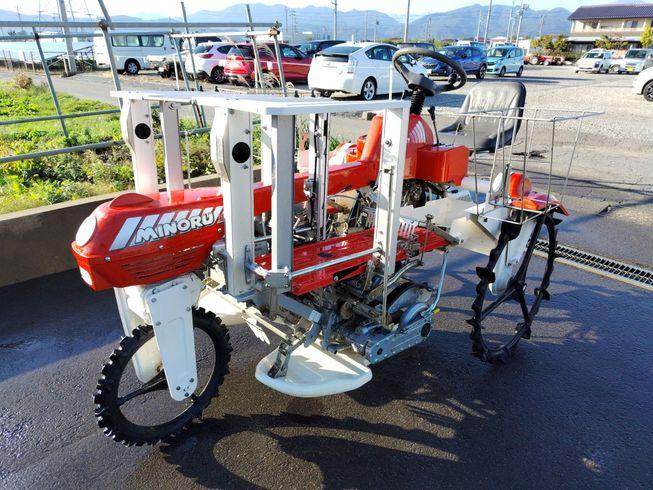 田植機 RM41 写真２