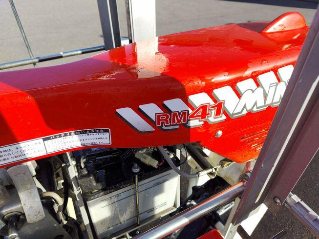 田植機 RM41 写真３