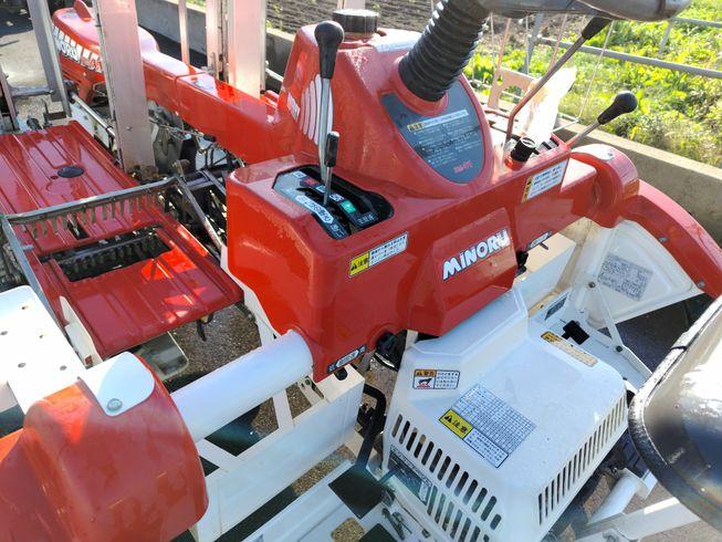 田植機 RM41 写真６