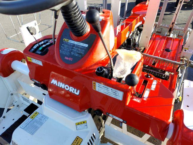 田植機 RM41 写真５