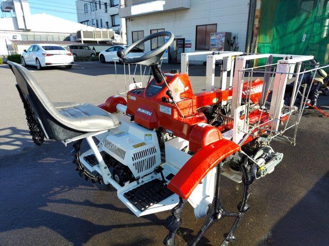 田植機 RM41 写真４