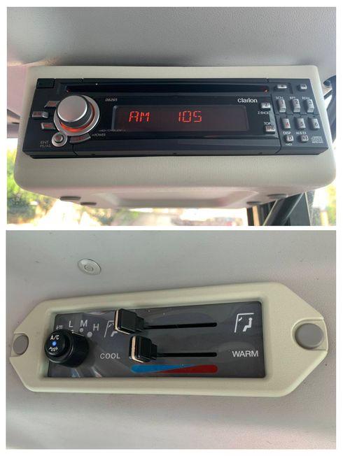 トラクター EG225 写真６