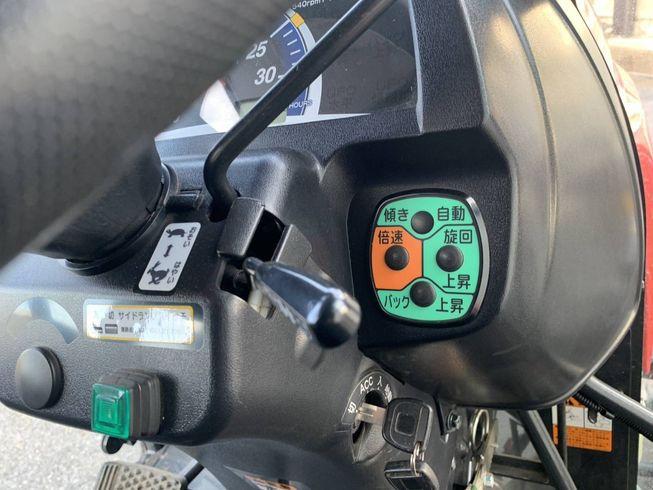 トラクター EG225 写真８