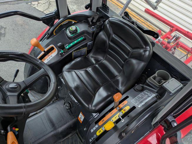 トラクター EG225 写真４