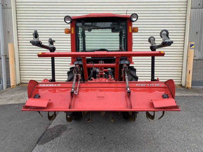 トラクター EG225 写真３