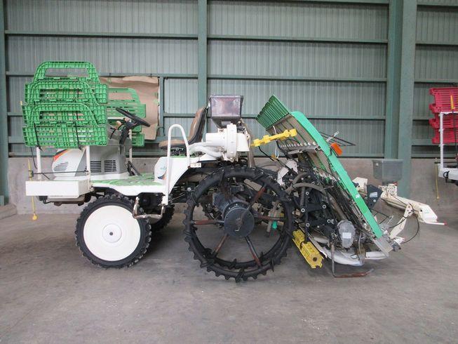 田植機 VP60X 写真３