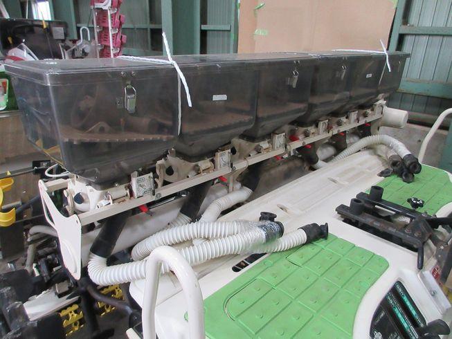 田植機 VP60X 写真８