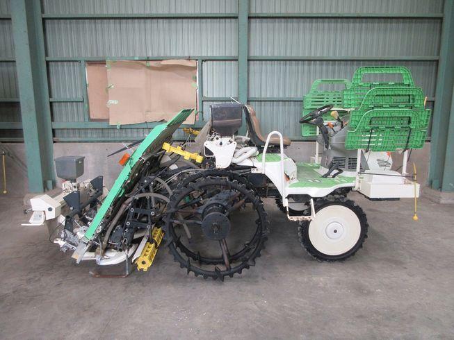 田植機 VP60X 写真４