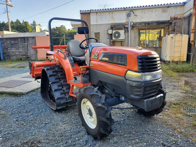 トラクター KL25-PC 写真２