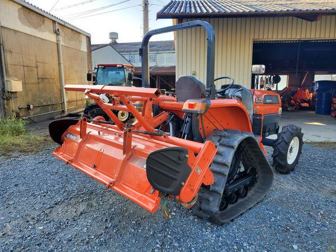 トラクター KL25-PC 写真３