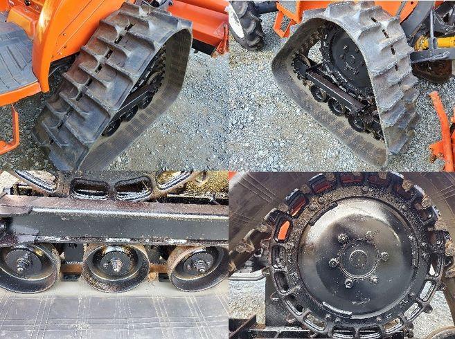 トラクター KL25-PC 写真８