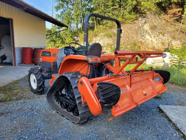 トラクター KL25-PC 写真４