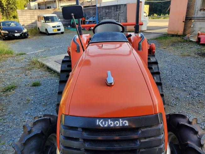 トラクター KL25-PC 写真５