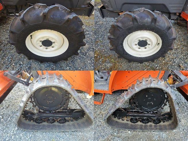 トラクター KL25-PC 写真７