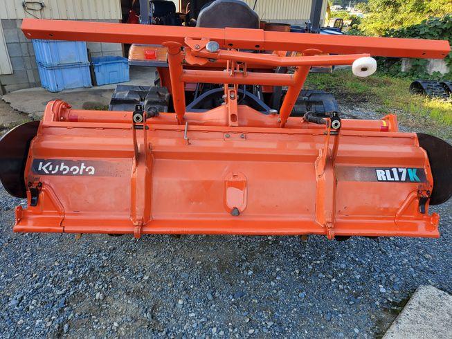 トラクター KL25-PC 写真６