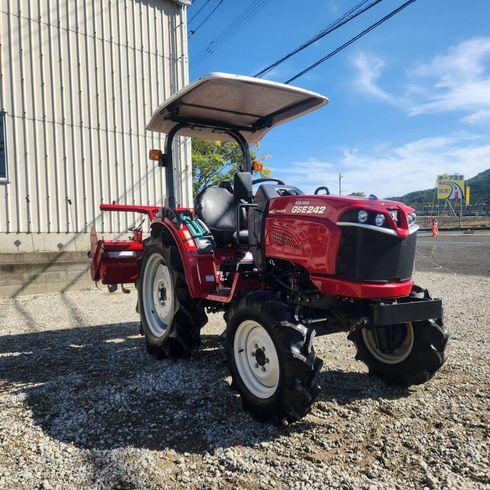 トラクター GSE242 写真３