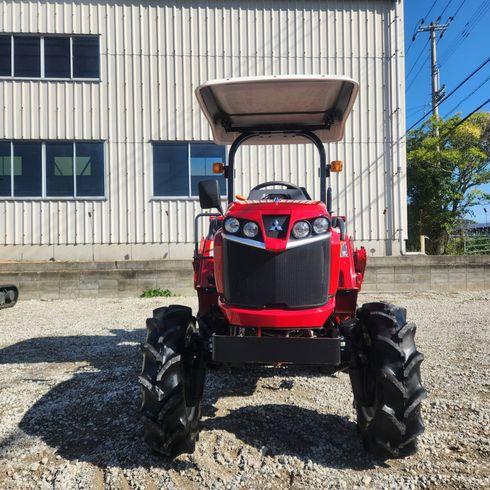 トラクター GSE242 写真２