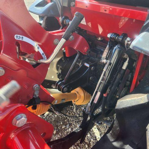 トラクター GSE242 写真８