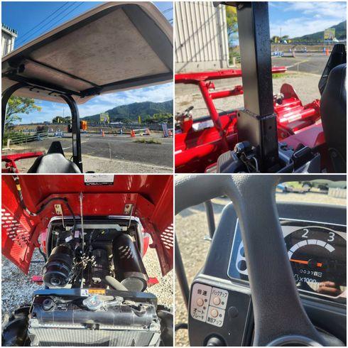 トラクター GSE242 写真11