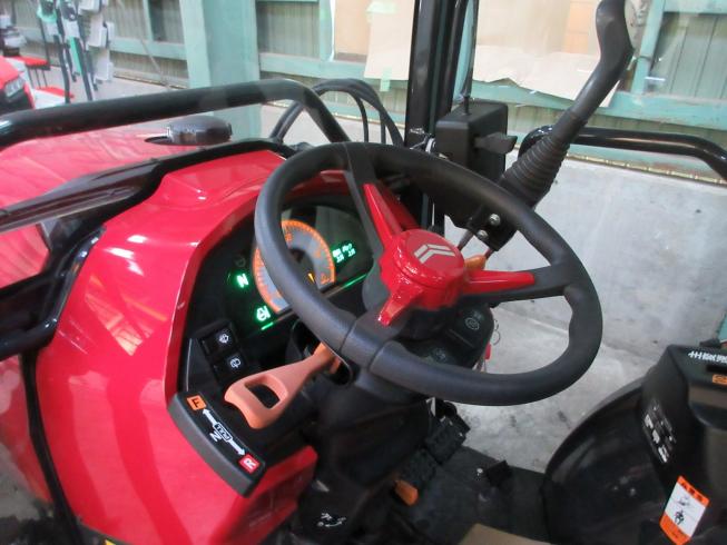 トラクター YT233A+ローダー 写真８