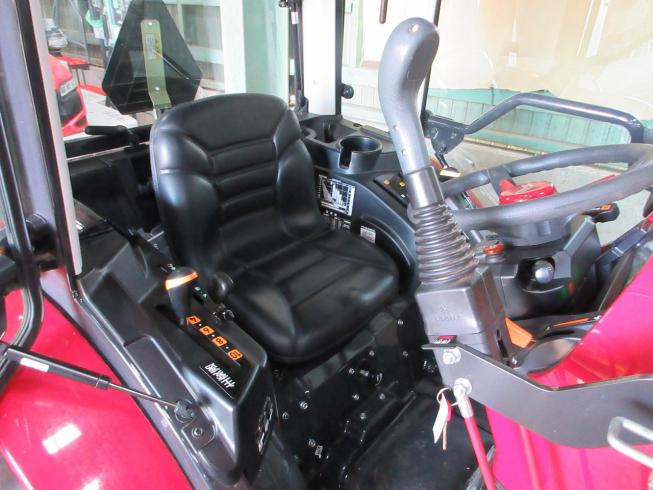 トラクター YT233A+ローダー 写真10