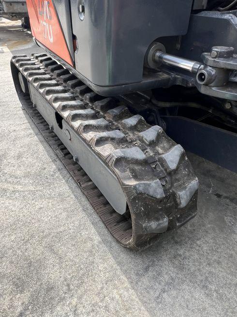 ミニユンボ ZX17U 写真６