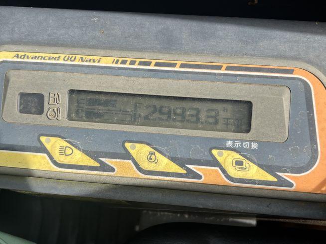 ミニユンボ RX-203 写真７