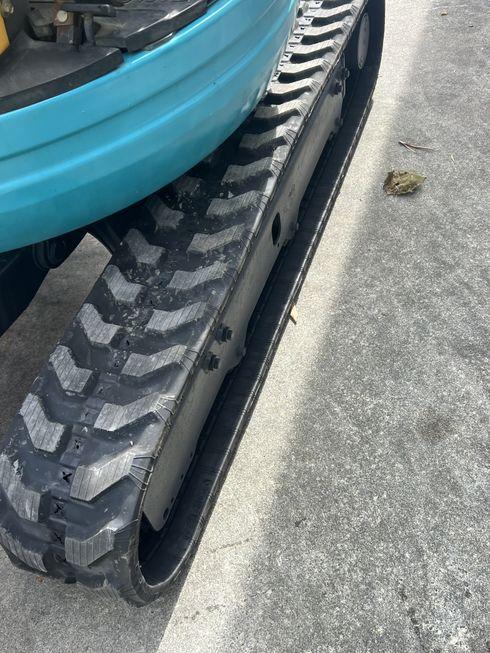 ミニユンボ RX-203 写真５