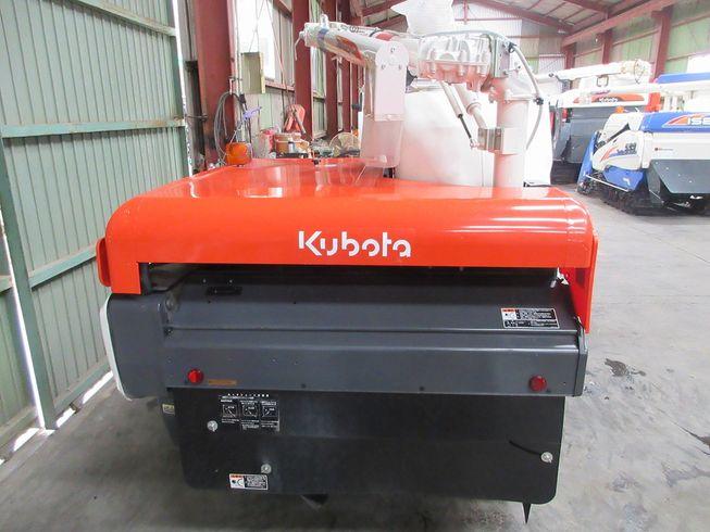 コンバイン ER213G-W 写真９