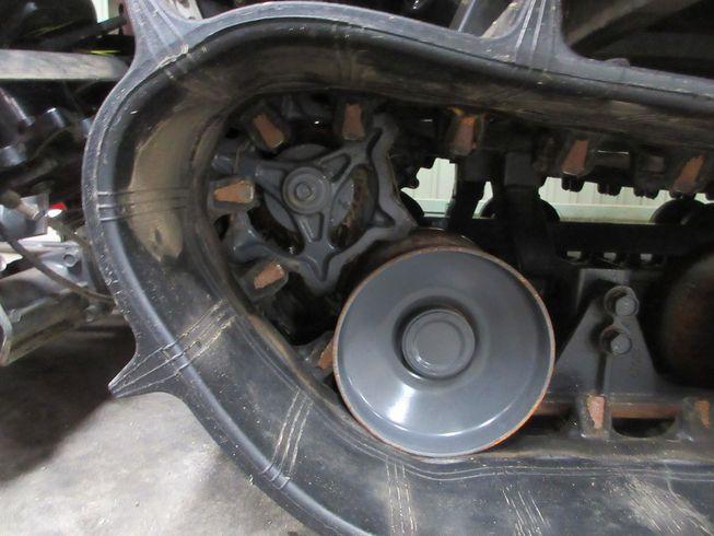 コンバイン ER213G-W 写真12