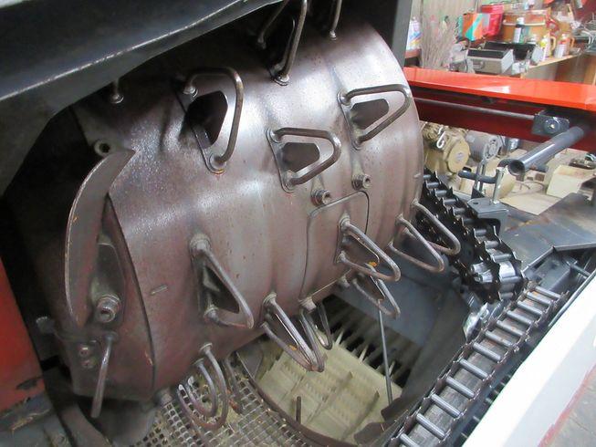 コンバイン ER213G-W 写真10