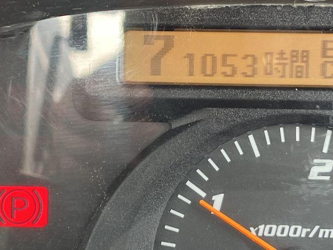 トラクター KL330FQBMAWF7 写真８