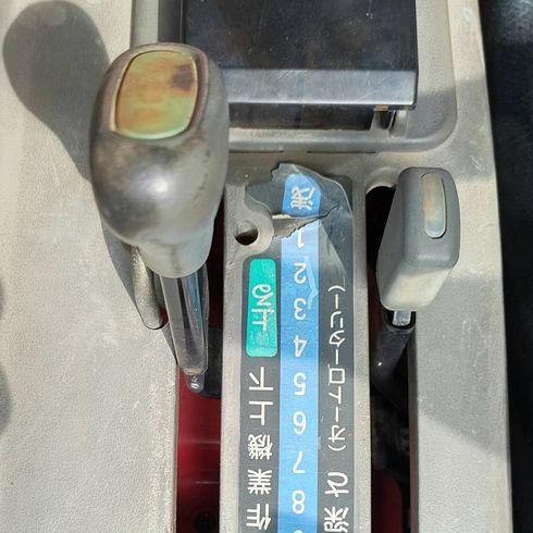 トラクター AF180 写真８