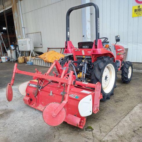 トラクター AF180 写真３