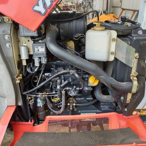 トラクター AF180 写真９