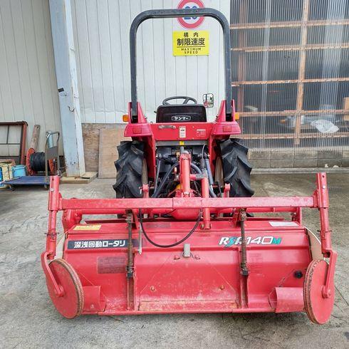 トラクター AF180 写真６