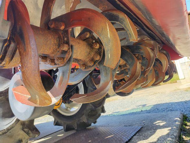 トラクター AF342Jハイスピード 写真７