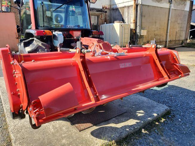 トラクター AF342Jハイスピード 写真５