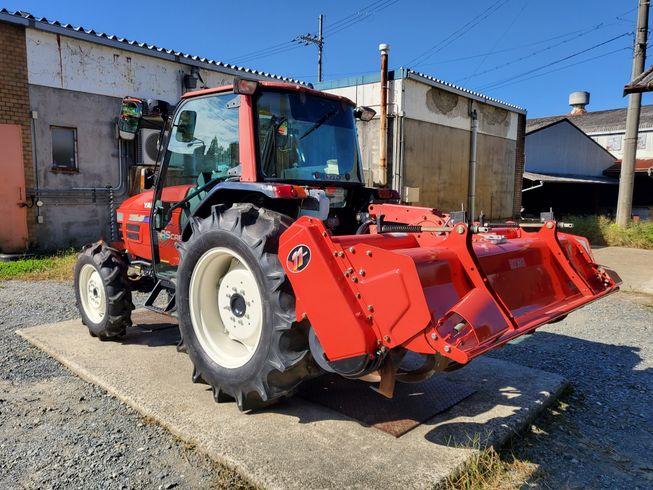 トラクター AF342Jハイスピード 写真３