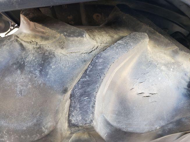 トラクター AF342Jハイスピード 写真９