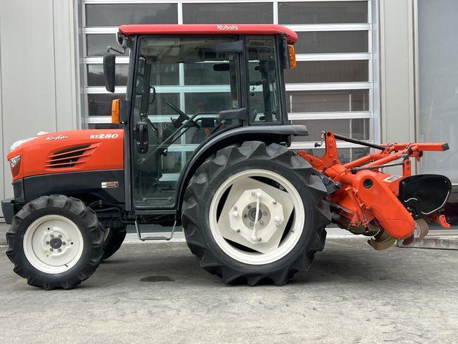 トラクター KT280FQBMAXRF1 写真３