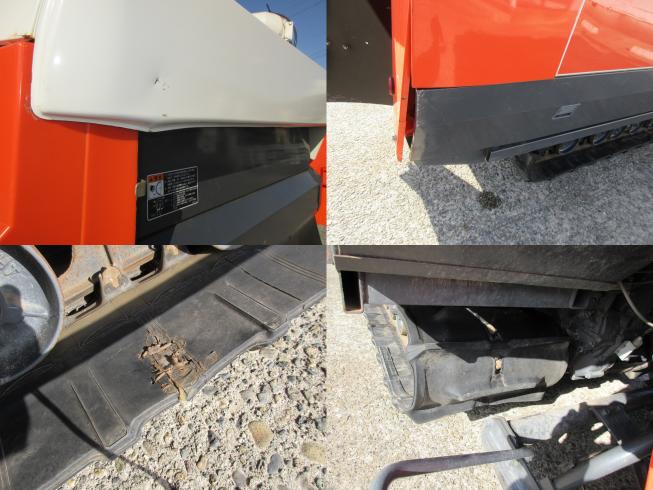 コンバイン ARN338DXW 　北新潟〇★ 写真８