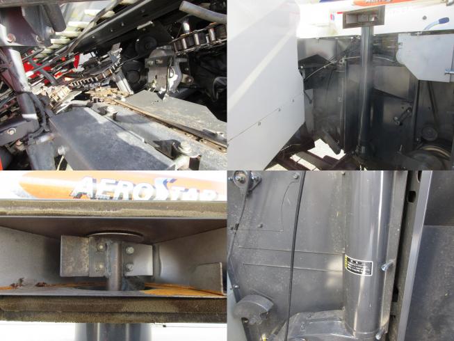 コンバイン ARN338DXW 　北新潟〇★ 写真６