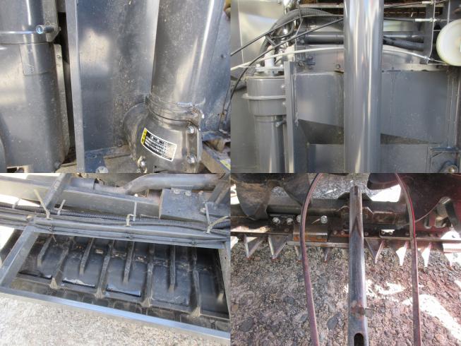 コンバイン ARN338DXW 　北新潟〇★ 写真７