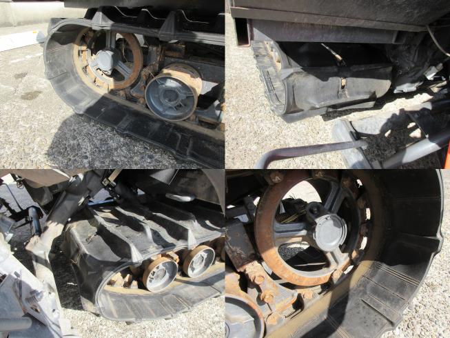 コンバイン ARN338DXW 　北新潟〇★ 写真３