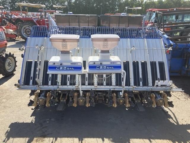 田植機 NP80D 写真３