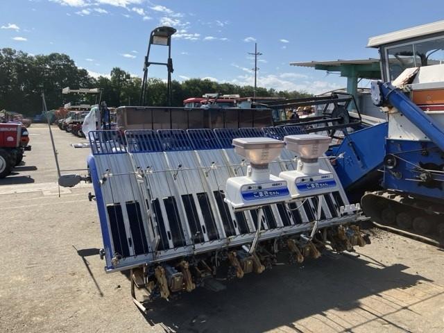 田植機 NP80D 写真４