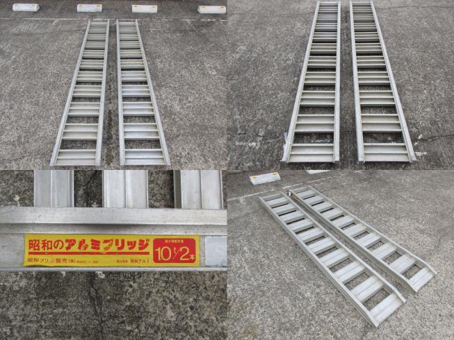 アルミブリッジ 型式不明　北新潟〇★ 写真３